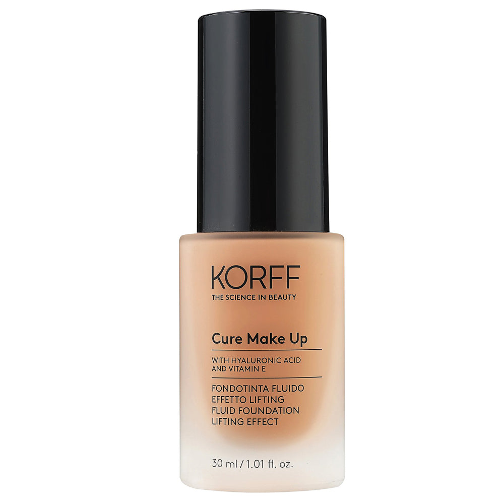 Korff Cure Make Up Fluid Foundation Lifting Effect Tono 03 30ML