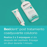 Bexident Post Tratamiento Coadyuvante Colutorio 250ml — ISDIN — DermaPharma