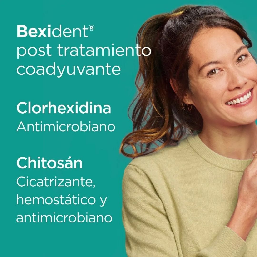 Bexident Post Tratamiento Coadyuvante Colutorio 250ml — ISDIN — DermaPharma