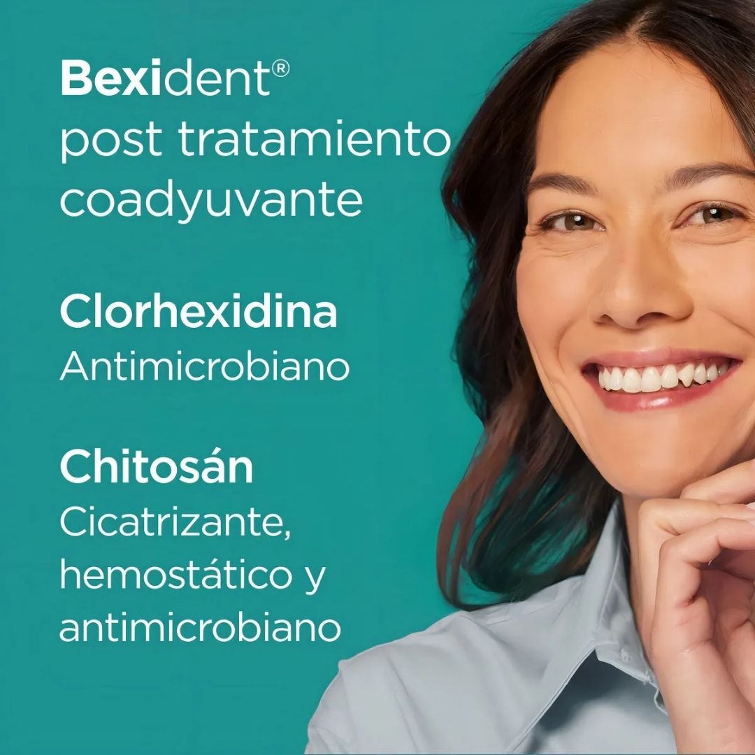 Bexident Post Tratamiento Coadyuvante Gel 25ml — ISDIN — DermaPharma