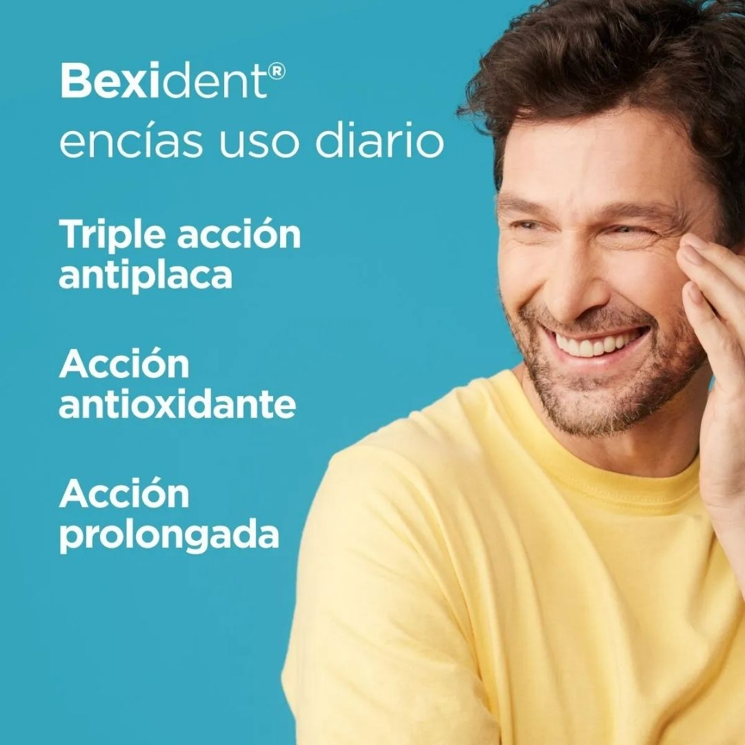 Bexident Encías Uso Diario Colutorio 250ml — ISDIN — DermaPharma