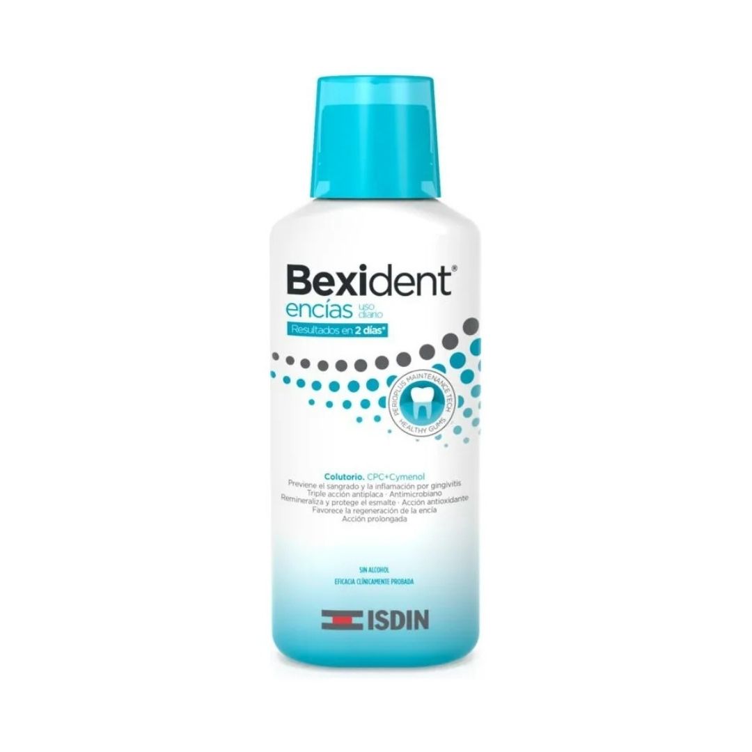 Bexident Encías Uso Diario Colutorio 250ml — ISDIN — DermaPharma