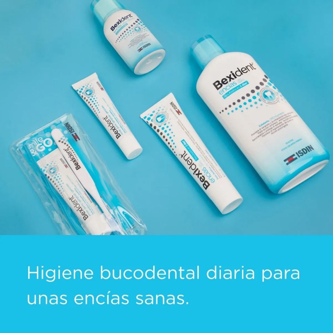 Bexident Encías Uso Diario Pasta 75ml — ISDIN — DermaPharma