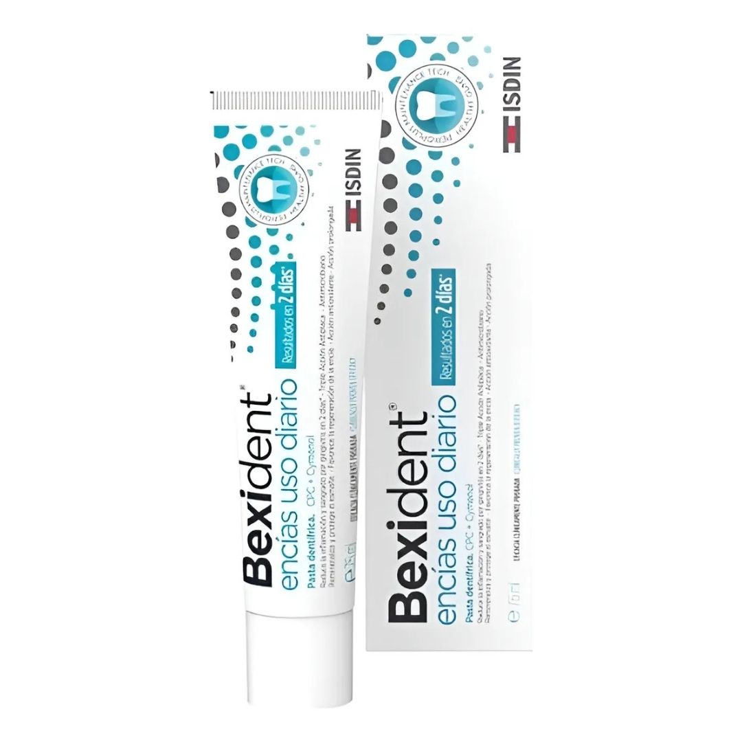 Bexident Encías Uso Diario Pasta 75ml — ISDIN — DermaPharma