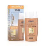 Isdin SPF50 Fusion Water Bronze 50ML