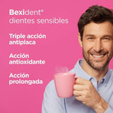 Bexident Dientes Sensibles Pasta Dental 75ml — ISDIN — DermaPharma