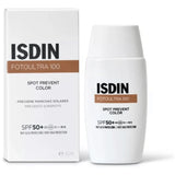 Fotoultra 100 Isdin Spot Prevent Color 50ml