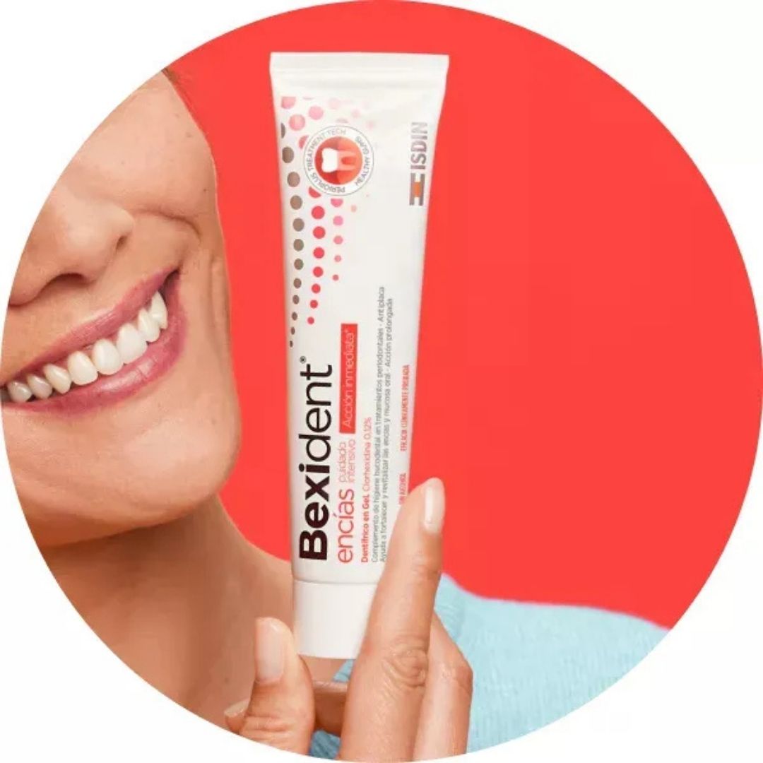 Bexident Encías Gel Dentífrico con Clorhexidina 75ml — ISDIN — DermaPharma
