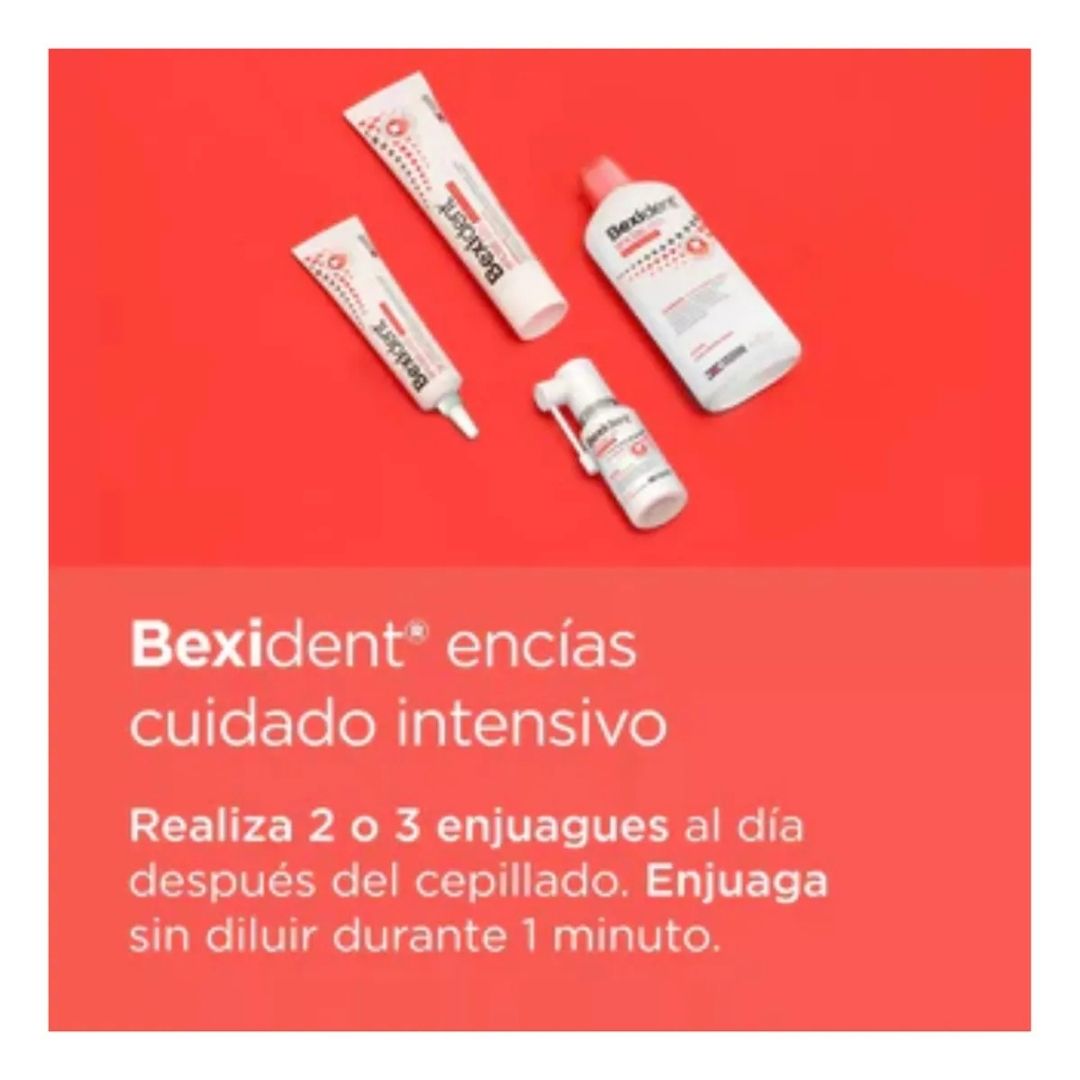Bexident Encías Gel Dentífrico con Clorhexidina 75ml — ISDIN — DermaPharma