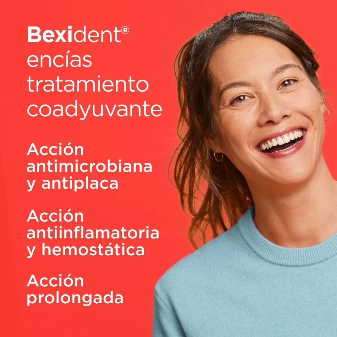 Bexident Encías Tratamiento Coadyuvante Spray 40ml — ISDIN — DermaPharma