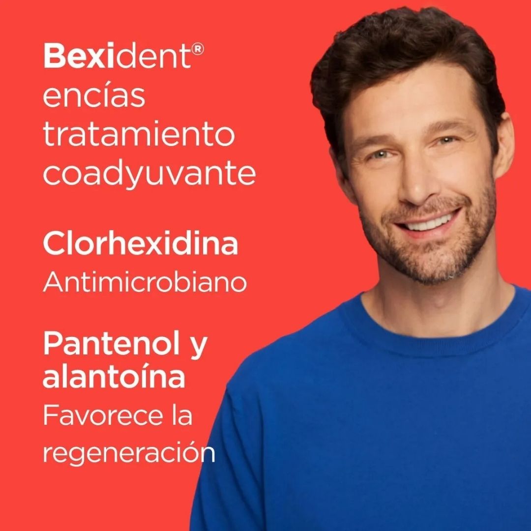 Bexident Encías Tratamiento Coadyuvante Spray 40ml — ISDIN — DermaPharma