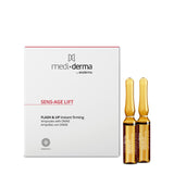 S-mediderma Ampolletas Flash Revitalizante 5X2ML