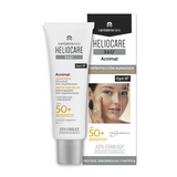 Heliocare 360 Acnimat Fluid SPF 50+ — Protector Solar para Piel Grasa con Acné