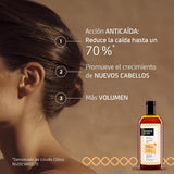 Nuggela & Sulé Champú Premium Fuerza y Volumen 250 ml con Extracto de Cebolla Roja (3)