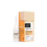 Nuggela & Sulé Ampollas Anticaída 1 x 10 ml con Extracto de Cebolla Roja, caja y ampolla