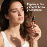 Nuggela & Sulé Amber Hair Oil 30 ml, aceite capilar con 5 aceites africanos (2)