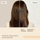 Nuggela & Sulé Amber Hair Oil 30 ml, aceite capilar con 5 aceites africanos (4)