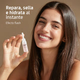 Nuggela & Sulé Ampolla Keratina Hialurónico 10 ml, tratamiento reparador sin enjuague (2)