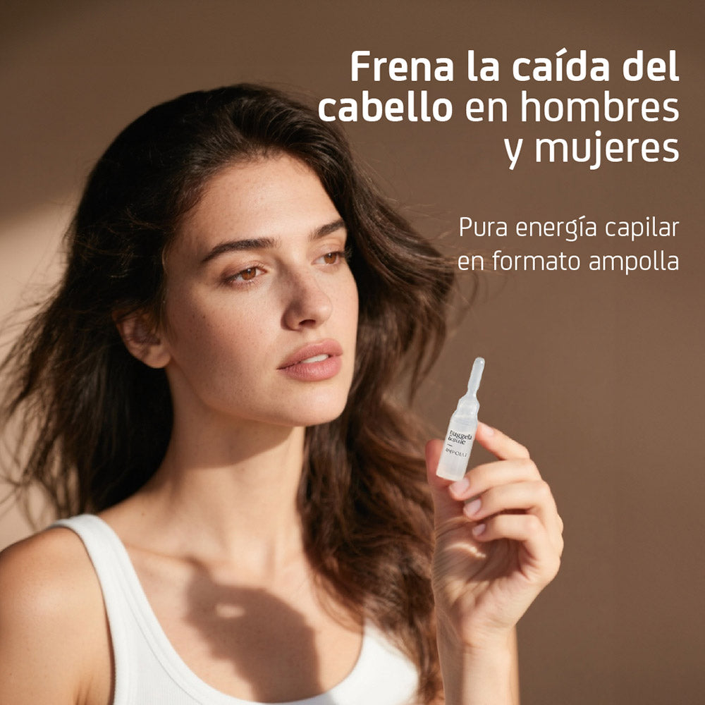 Nuggela & Sulé Ampollas Anticaída caja de 4 x 10 ml con Extracto de Cebolla Roja (2)