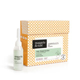 Nuggela & Sulé Ampollas Regenerador Capilar caja de 4 x 10 ml con dosificador