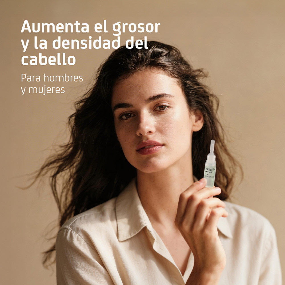 Nuggela & Sulé Ampollas Regenerador Capilar caja de 4 x 10 ml con dosificador (2)