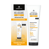 Cantabria Heliocare 360° Advanced GEL fps 50 250 ml