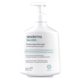 S-salises Crema Espumosa Sin Jabon 300ML