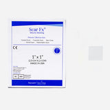 Parche de silicón para cicatrices Rejuvaskin Scar FX 2.5 x 2.5 cm