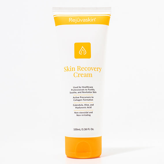 Rejuvaskin crema corporal calmante 100 ml
