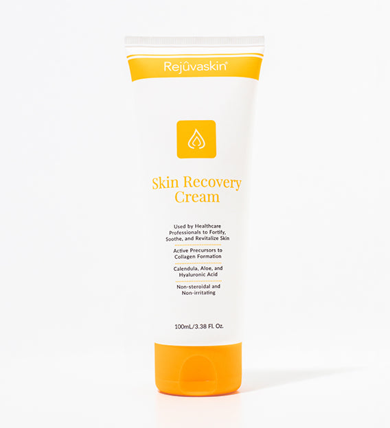 Rejuvaskin crema corporal calmante 100 ml