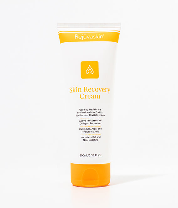 Rejuvaskin crema corporal calmante 100 ml