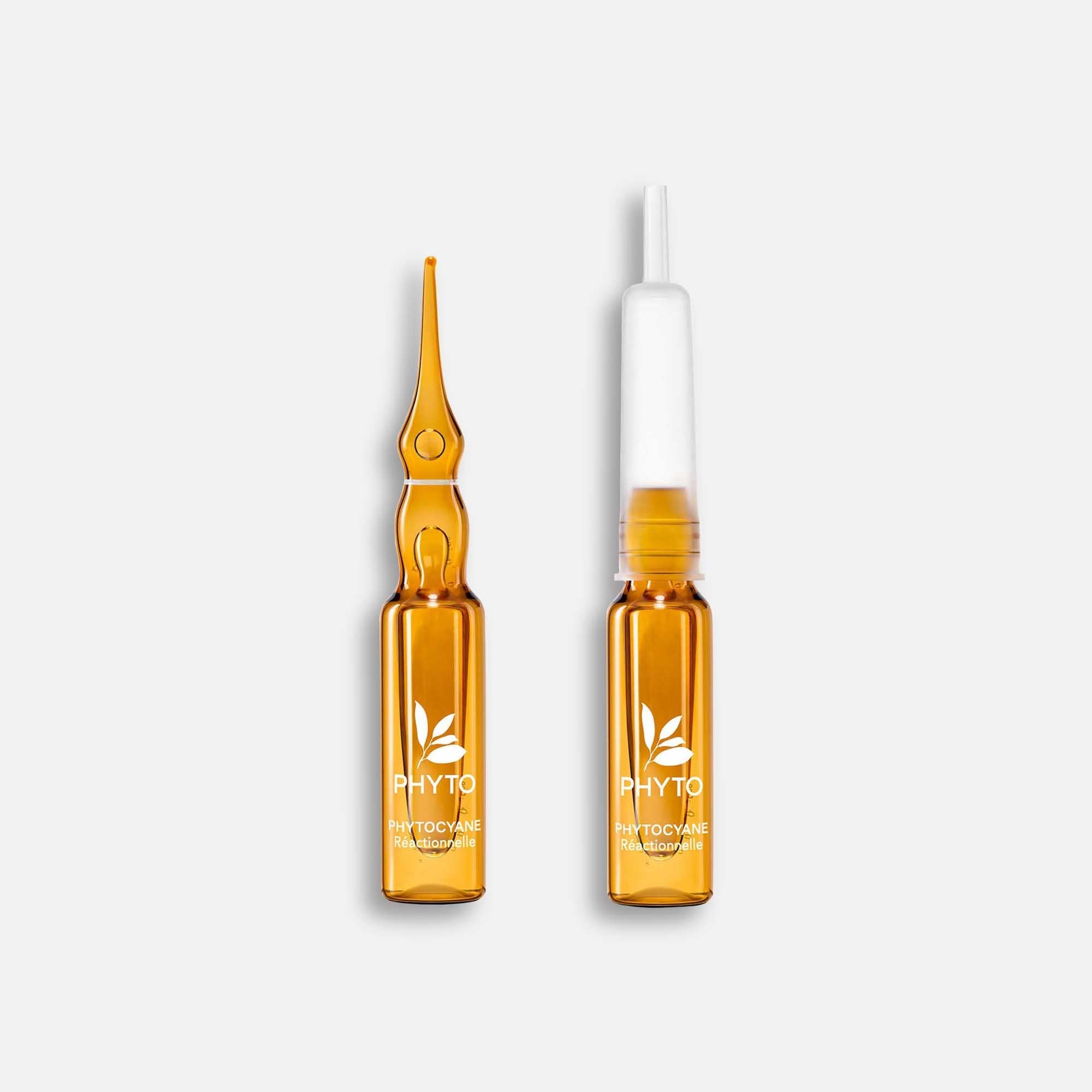 Phyto Phytocyane Ampolletas Caída Reaccional 12x5ml — DermaPharma