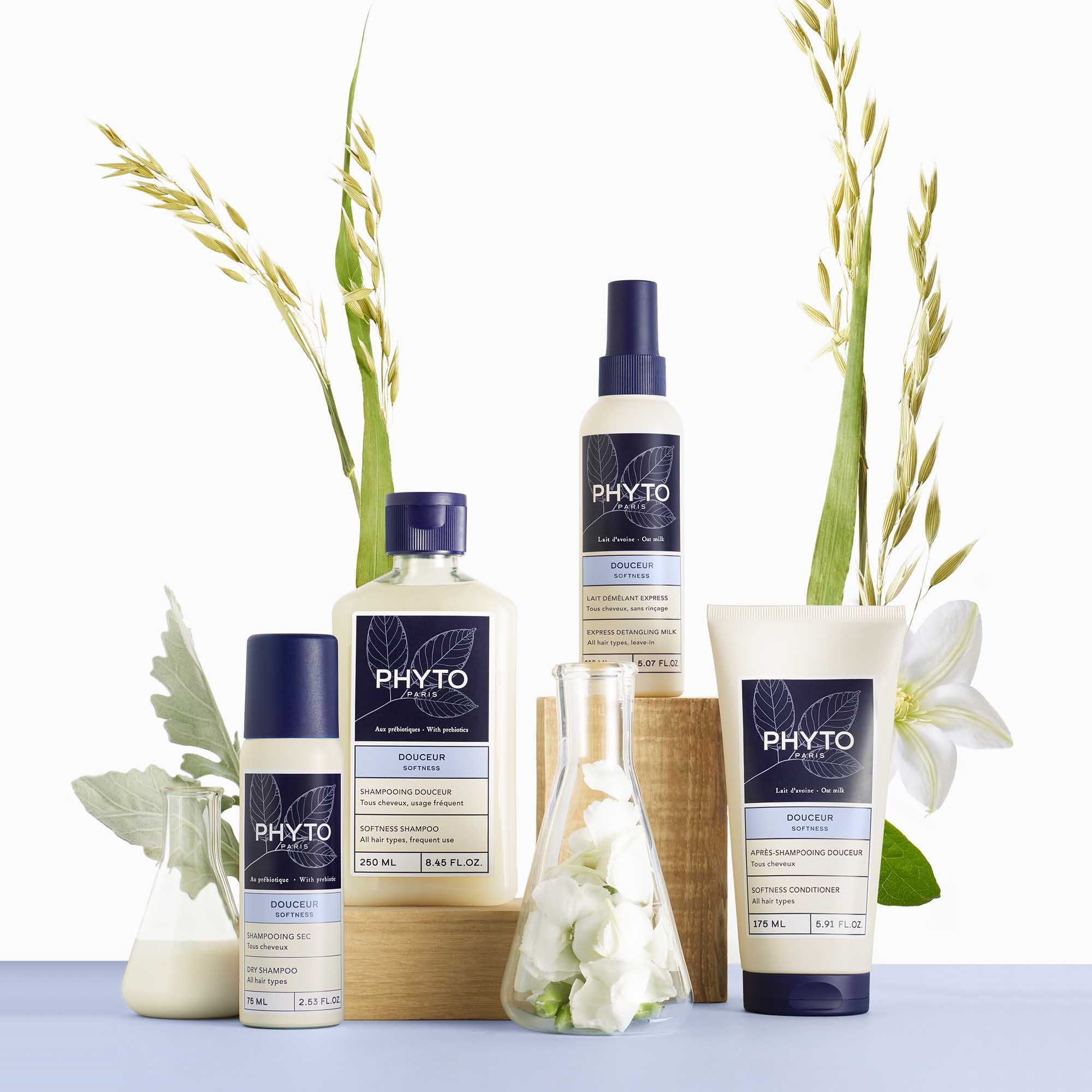 Phyto Suavidad Acondicionador 175ml — Desenredante — DermaPharma