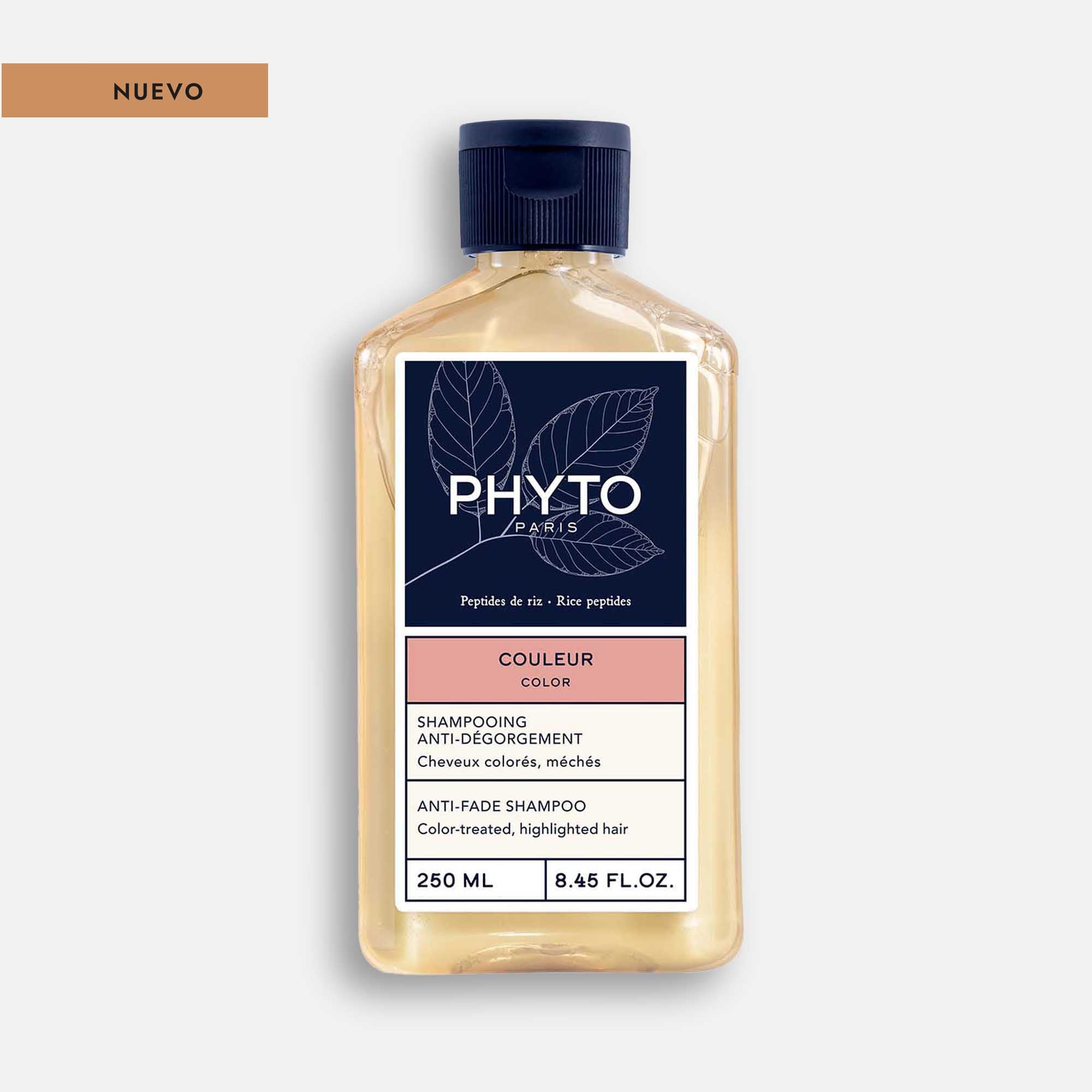 Phyto Color Shampoo Protector del Color 250ml — DermaPharma