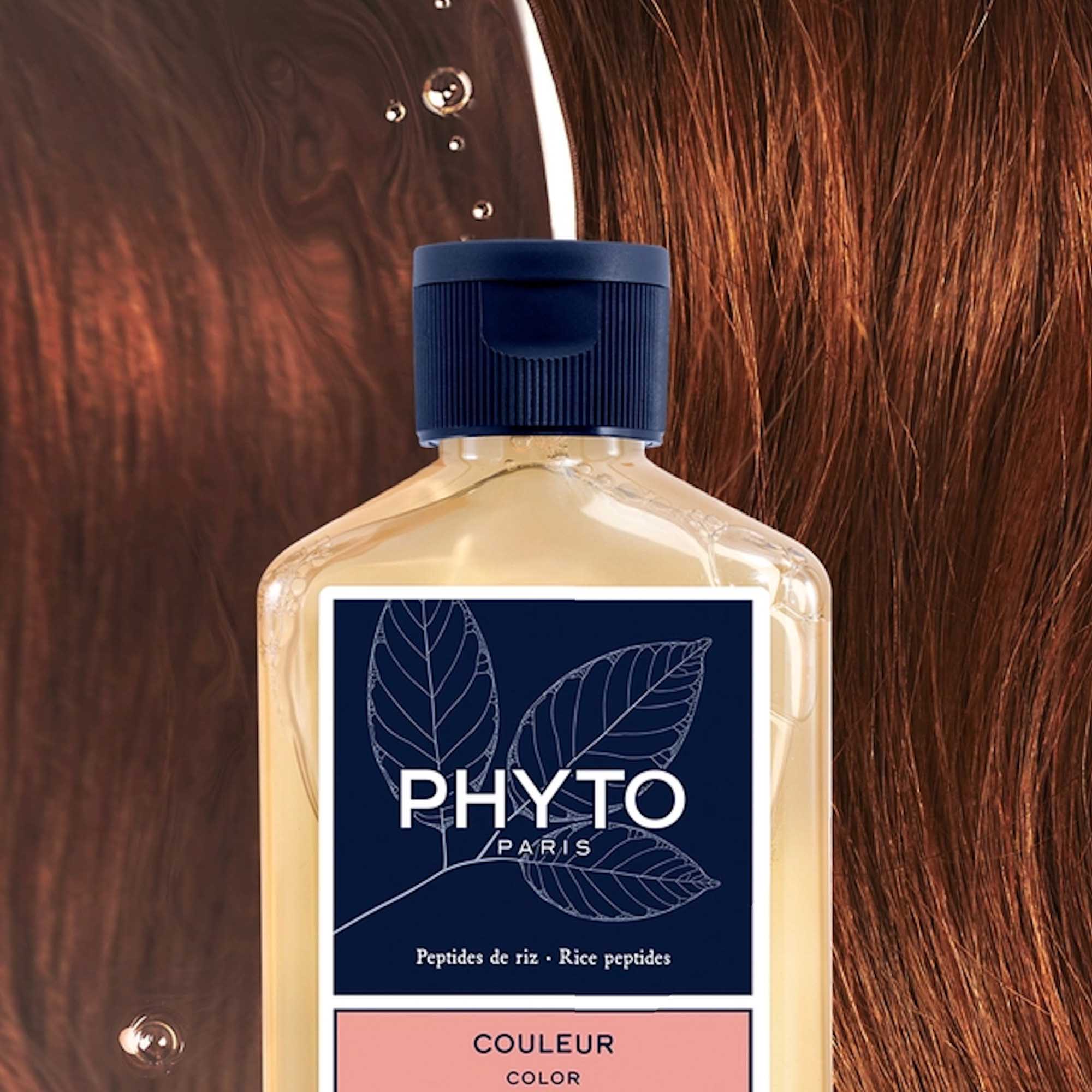 Phyto Color Shampoo Protector del Color 250ml — DermaPharma