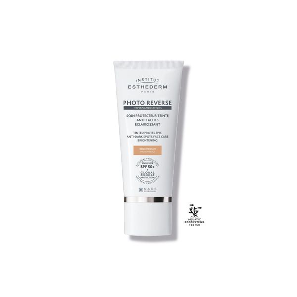 Esthederm Photo Reverse Beige Medio FPS 50+ 50ml