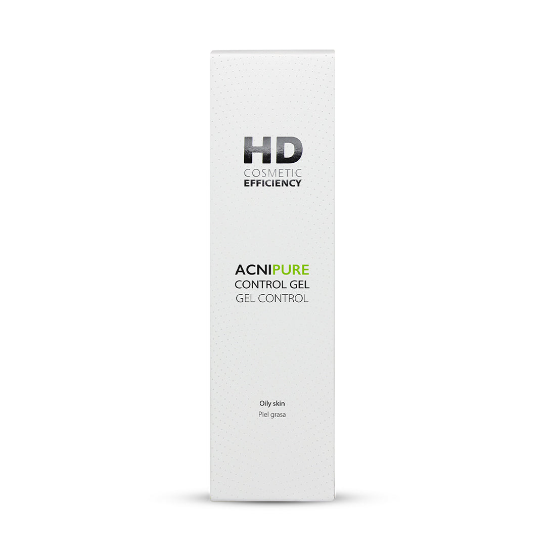 HD Acnipure Gel Control — 50 ml — presentación