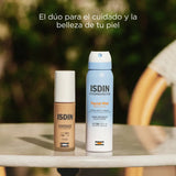 ISDIN Fotoprotector Facial Mist SPF50 100ml — Bruma Reaplicadora — DermaPharma