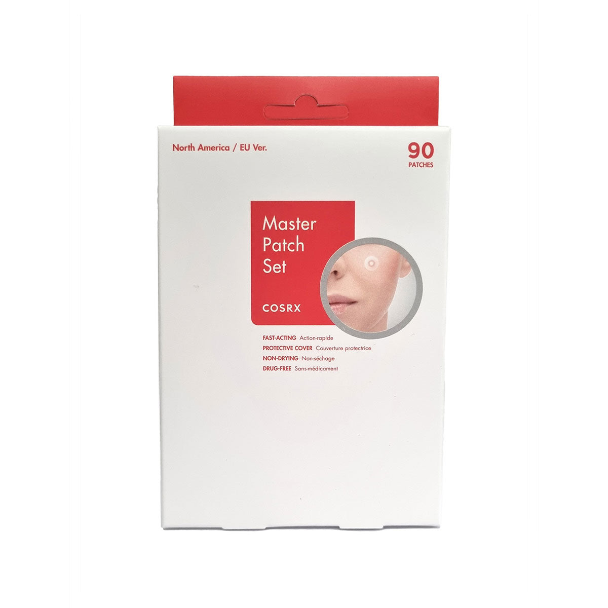 COSRX Master Patch Set 90 piezas
