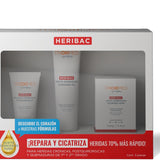Kit Heribac Heridas y Quemaduras — Trioximed