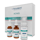 Accuderm Kit Acnis AI Routine Rutina Anti-Acné