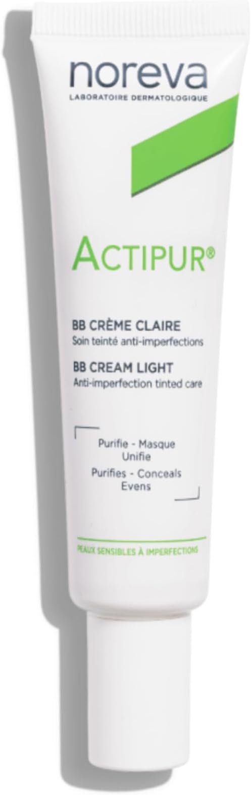 Actipur Crema Color Claro 30ml