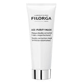 Filorga Age-Purify Mask 75 ml — mascarilla perfeccionadora purificante doble corrección, tubo 75 ml