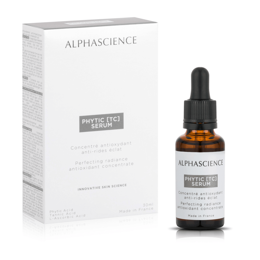 ALPHASCIENCE PHYTIC SERUM 30ML