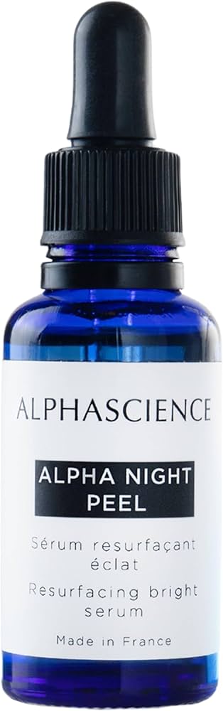 Alphascience Alpha Night Peel 30ml