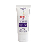 Armada Sun Sport 70 Facial 50 g — Protector Solar Deportivo Invisible — DermaPharma