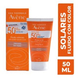 A-fluido C/c 50+ 50ML