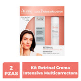 Avene Kit Retrinal Crema Intensiva Multicorrectora 30Ml
