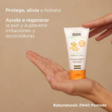 ISDIN BabyNaturals Pomada Protectora Contra Rozaduras 100ml — DermaPharma