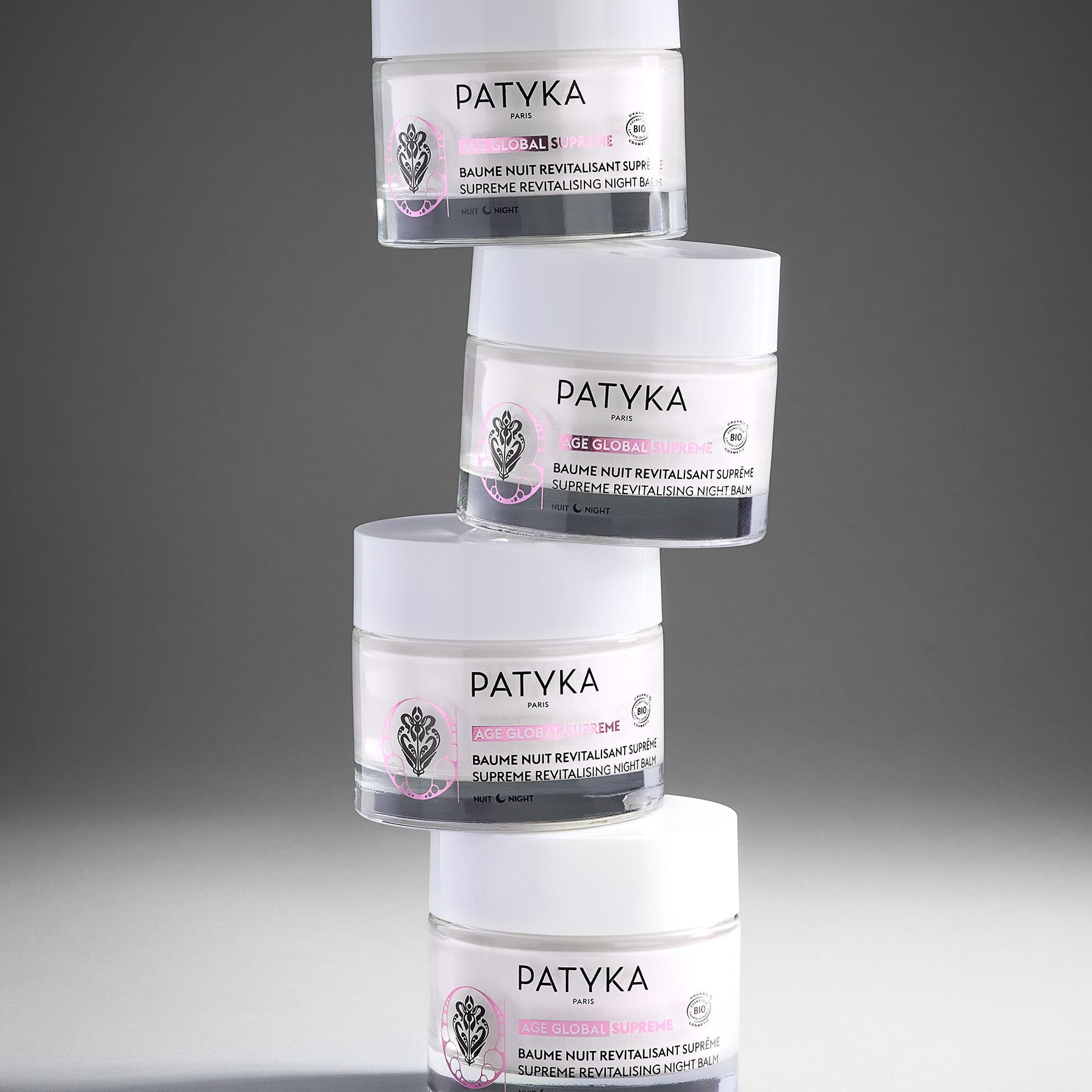 Patyka Supreme Revitalising Night Balm 50ml — Bálsamo de Noche Supremo — DermaPharma